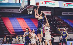 Basket, serie B: Pistoia &egrave; amara. La Gema Montecatini ferma la corsa della Elachem Vigevano (89-69)