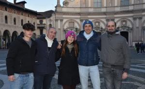 Vigevano verso Milano-Cortina 2026: ecco alcuni tedofori scelti per portare la fiaccola olimpica