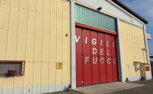 Razziata la sede dei vigili del fuoco di Mede, danni per decine di migliaia di euro. &laquo;Atto vile e ingiusto&raquo;