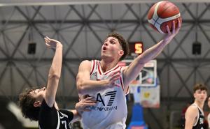 Basket giovanili: Mattia Grassi assoluto protagonista al secondo turno delle LBA NextGen