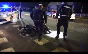 Incidente in corso Brodolini a Vigevano: ferito un giovane motociclista