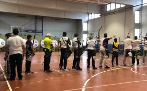 Gli arcieri protagonisti nel weekend: alla palestra delle scuole Ramella il XII Torneo di Sant&rsquo;Antonio