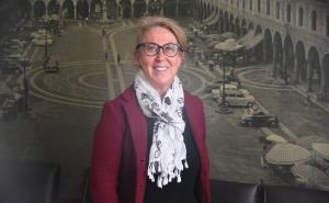 Marzia Seg&ugrave;: &laquo;La citt&agrave; mi chiama, sono pronta a candidarmi&raquo;