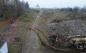 Ponte, i dubbi sui tempi del cantiere: il Pd incalza Palli