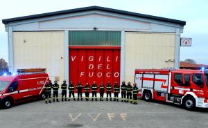 Mede, parte la raccolta fondi ufficiale per i vigili del fuoco derubati. E scatta l&rsquo;allerta contro le truffe