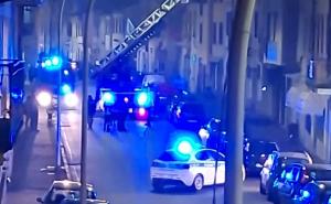 Vigevano, per una perdita d'acqua devono intervenire i pompieri