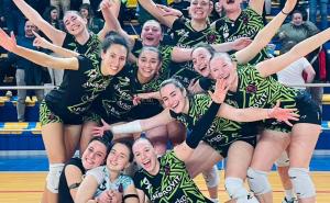 Volley, serie B1: Garlasco schianta la Florens e vola in vetta