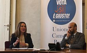 Il "Comitato per il S&igrave;" al referendum per la giustizia si presenter&agrave; in 129 piazze della Provincia