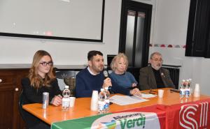 Politica, Alleanza Verdi e Sinistra inaugura il circolo "Vigevano e Lomellina"