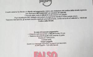 Abbiategrasso, attenzione alle false multe: le e-mail che imitano pagoPA