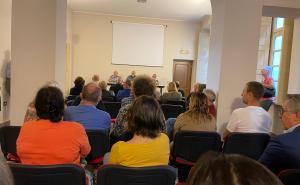 Sala di palazzo Cambieri gratuita per la campagna elettorale e referendaria