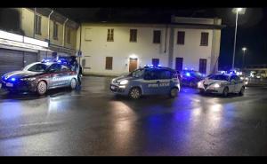 Servizio di controllo a Vigevano ad "Alto impatto" coordinato tra forze dell'ordine