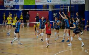 Volley, serie B1: la Florens torna a sorridere, Alessandria piegata