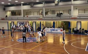Basket, Serie C: Robbio non becca il tris e stecca a Lissone (69-55)