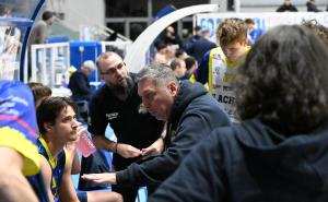 Basket, serie B, coach Salieri: &laquo;Complimenti ai ragazzi; hanno messo in campo autorit&agrave; e un gioco di alta qualit&agrave;&raquo;