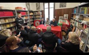 Max Farrell candidato sindaco della sinistra a Mortara. Il PD &egrave; d&rsquo;accordo, ma prende tempo