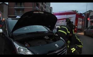 Vigevano: incidente all&rsquo;incrocio di viale Montegrappa