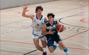 Basket, sulle orme del padre: la storia di Niccol&ograve; Bommarito