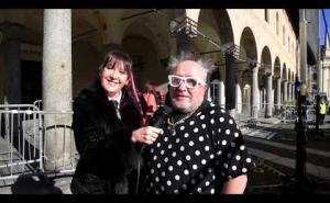 Piazza gremita, carri e coriandoli al vento: il Carnevale conquista tutti