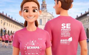 Meno un mese alla Scarpadoro: presentata la maglia ufficiale