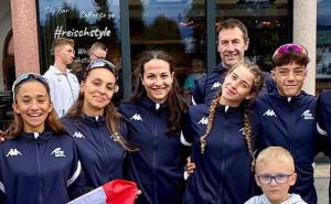 Triathlon, Alice Interlandi avanza di ruolo: sar&agrave; collaboratrice nazionale per i giovani