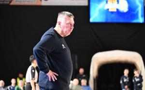 Basket, serie B, coach Salieri: &laquo;Preoccupati per le condizioni di Kancleris&raquo;