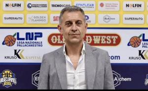 Basket, serie B: a Gabriele Torregiani, general manager della Elachem Vigevano, il premio "Pierfrancesco Betti" per la serie B