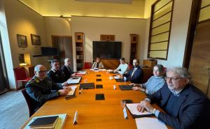 Sicurezza nelle scuole della provincia. In prefettura il direttore generale dell&rsquo;ufficio scolastico regionale