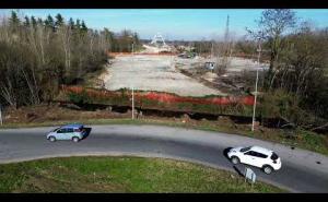 Vigevano, rampe per il nuovo ponte sul Ticino. I lavori per fine aprile saranno finiti?