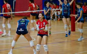 Volley, serie B1: Bellusco domata, la Florens torna in vetta