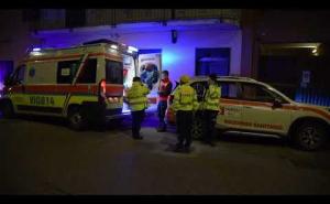 Vigevano: soccorso dopo un incidente con il monopattino elettrico