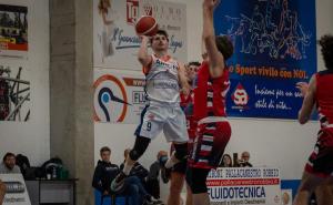 Basket, Serie C: Robbio, derby amarissimo contro la Sanmaurense (50-80)