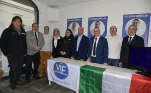 Suvilla annuncia la sua candidatura a sindaco. E con Vannacci &laquo;ci sono contatti in corso&raquo;