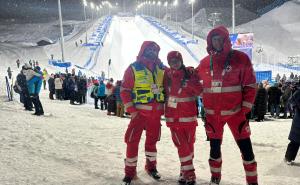 Olimpiadi, le medaglie che non si vedono: il contributo silenzioso ma fondamentale dei soccorritori