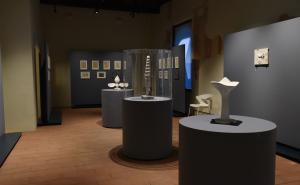 Regina Cassolo: un piano del Museo archeologico custodisce le sue opere