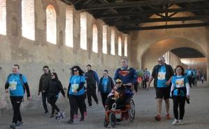 Giusy Versace lancia la 12^ Scarpadoro Ability