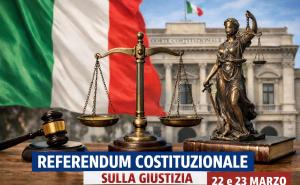 "No" al referendum sulla giustizia, domani sera un incontro al teatro Gi.Fra