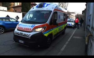 Vigevano, incidente in via Berruti: coinvolti uno scooter e un&rsquo;utilitaria