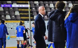 Calcio femminile, qualificazioni Mondiali: l'Italia del ct Soncin battuta dalla Svezia (0-1)