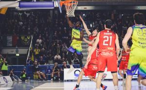 Basket, serie B: la Elachem Vigevano senza Kancleris domina Legnano (82-68)