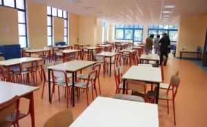 Alla primaria Ramella un terzo degli alunni rifiuta la mensa