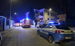 Le cause sono da accertare. Il sinistro alle 21,30. Circolazione ferroviaria interrotta tra Vigevano e Parona