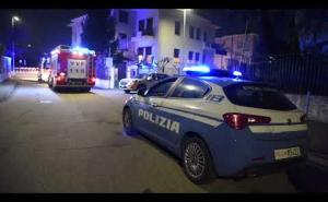 Treno investe una donna sui binari. Le indagini della polizia