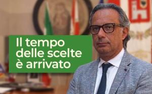 Ultimatum di Ceffa a Forza italia: o mi sostenete o via i vostri assessori