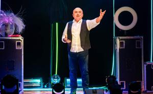 Paolo Cevoli al Cagnoni con &ldquo;Figli di Troia&rdquo;