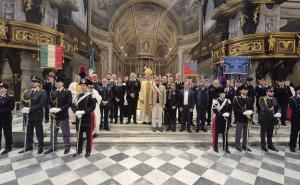 Precetto pasquale interforze, le celebrazioni nel Duomo di Vigevano