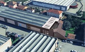 Il calzaturificio Mosaicon progetta un ampliamento degli spazi e assunzione di nuovo personale specializzato