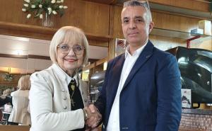 Mortara, l'ex assessore Pierangela Salsa abbraccia il partito di Vannacci