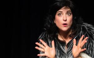 Annagaia Marchioro &egrave;... "Fulminata"