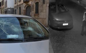 Raid vandalico dopo una notte di baldoria: denunciati due ventenni di Vigevano